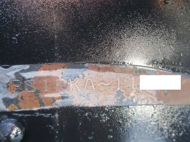 中古トラック 日野ダンプ ＃13