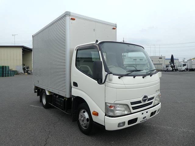 中古トラック 日野アルミバン #2