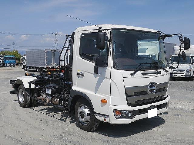 中古トラック 日野アームロール ＃2