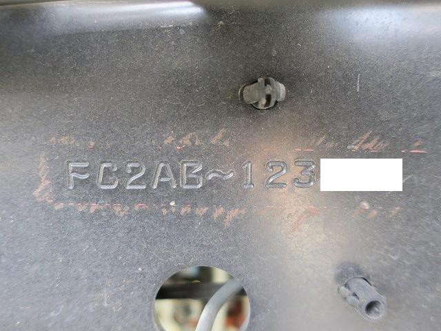 中古トラック 日野アームロール ＃11