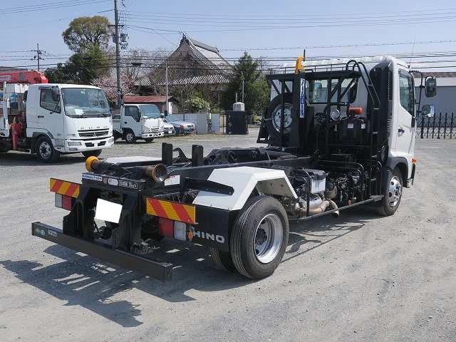 中古トラック 日野アームロール ＃3