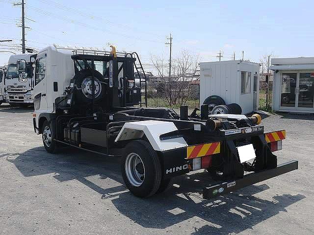 中古トラック 日野アームロール ＃4