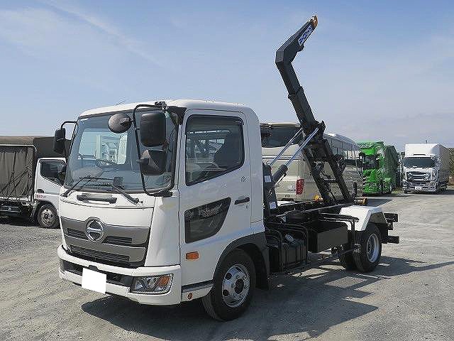 中古トラック 日野アームロール ＃6