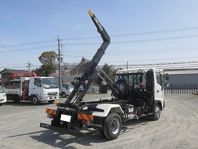 中古トラック 日野アームロール ＃7