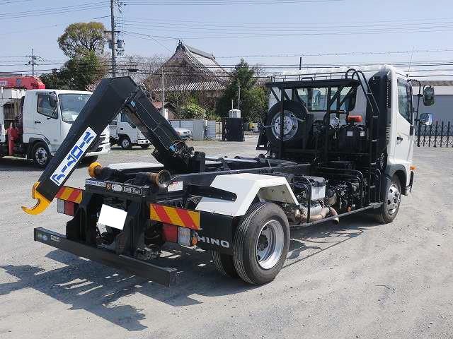 中古トラック 日野アームロール ＃8