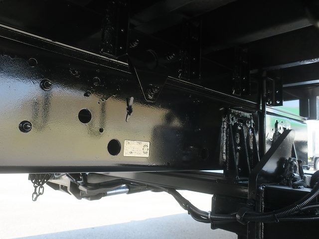 中古トラック UDトラックスアルミバン #12