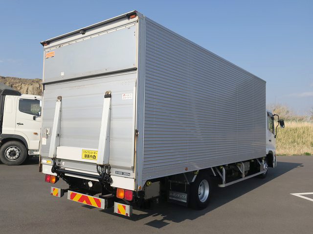 中古トラック UDトラックスアルミバン #3