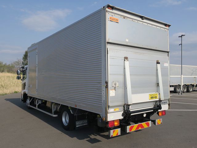 中古トラック UDトラックスアルミバン #4