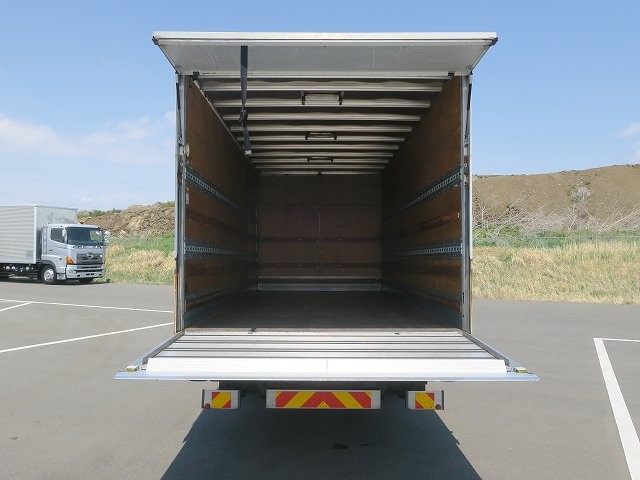 中古トラック UDトラックスアルミバン #5