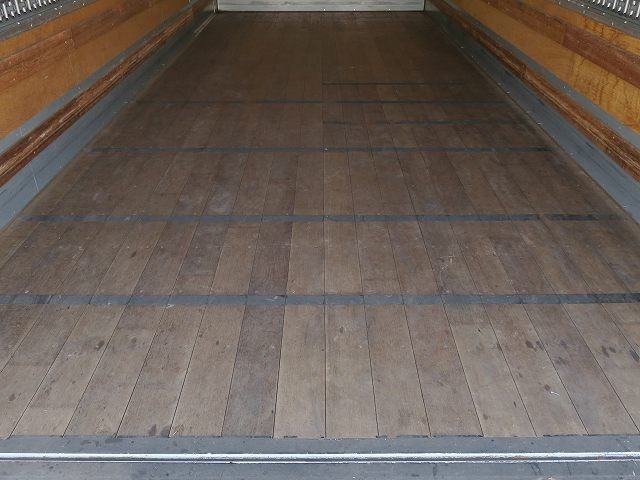 中古トラック UDトラックスアルミバン #6