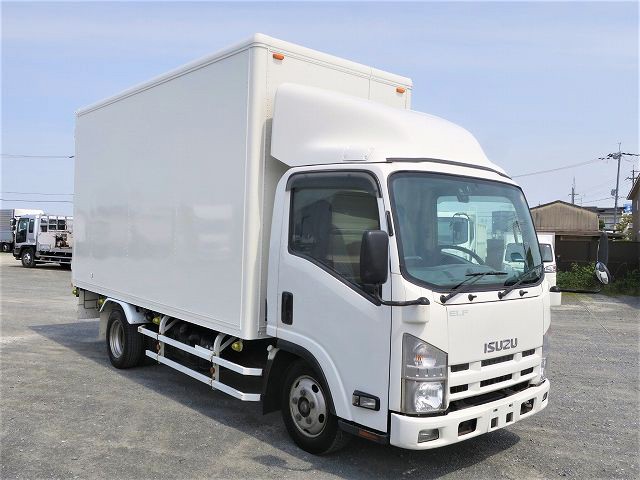 中古トラック いすゞアルミバン #2