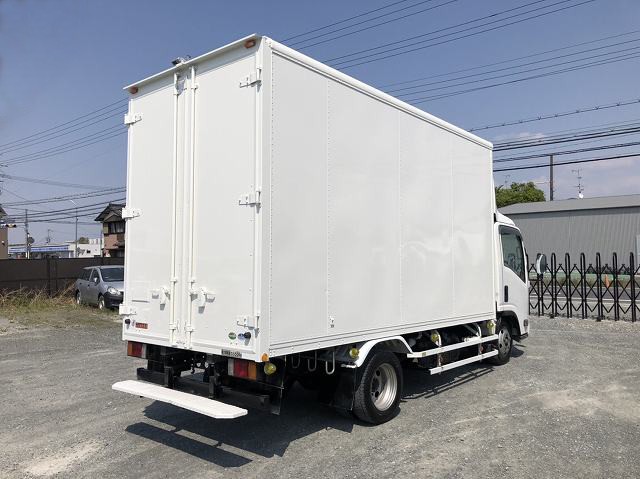 中古トラック いすゞアルミバン #3