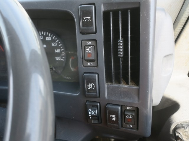 中古トラック いすゞアルミバン ＃21