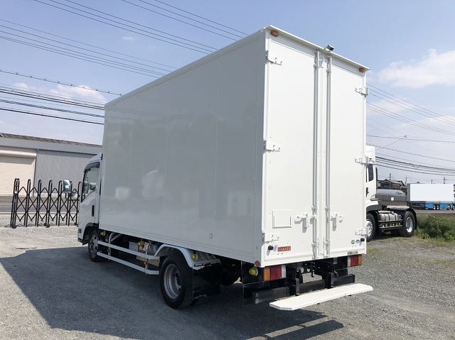 中古トラック いすゞアルミバン #4