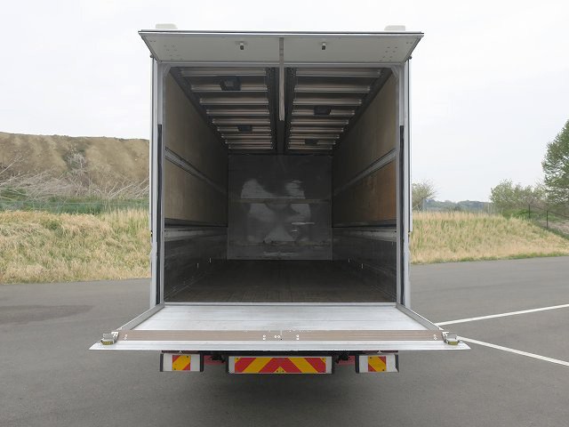 中古トラック いすゞアルミウィング ＃5