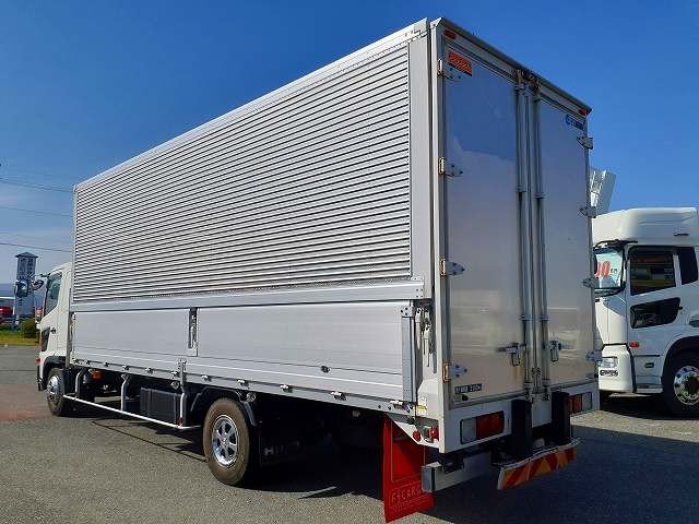 中古トラック 日野アルミウィング ＃3