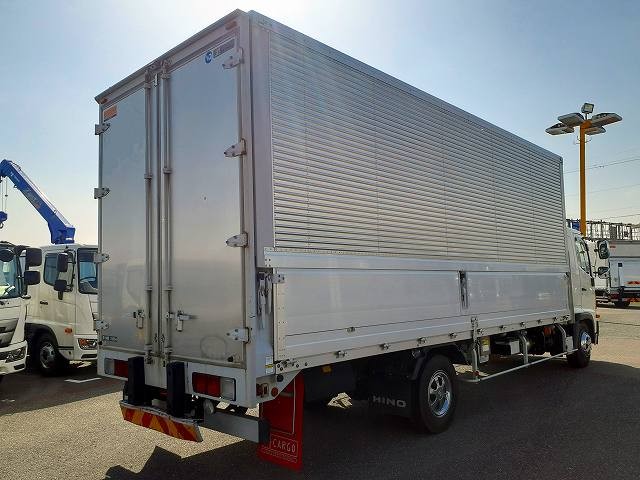 中古トラック 日野アルミウィング ＃4