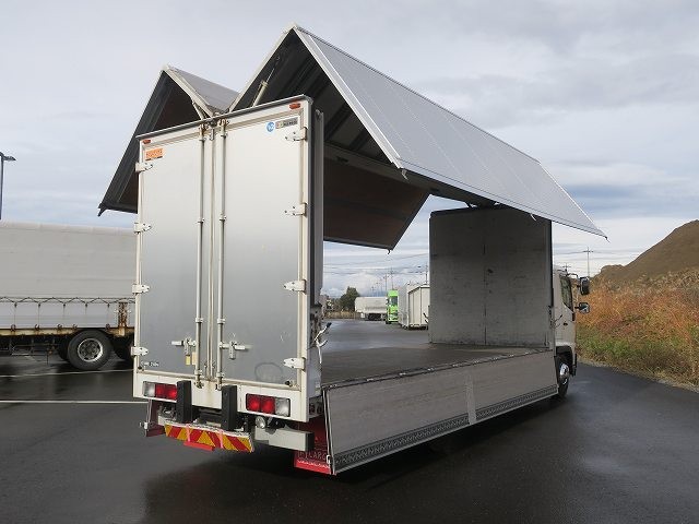 中古トラック 日野アルミウィング ＃8