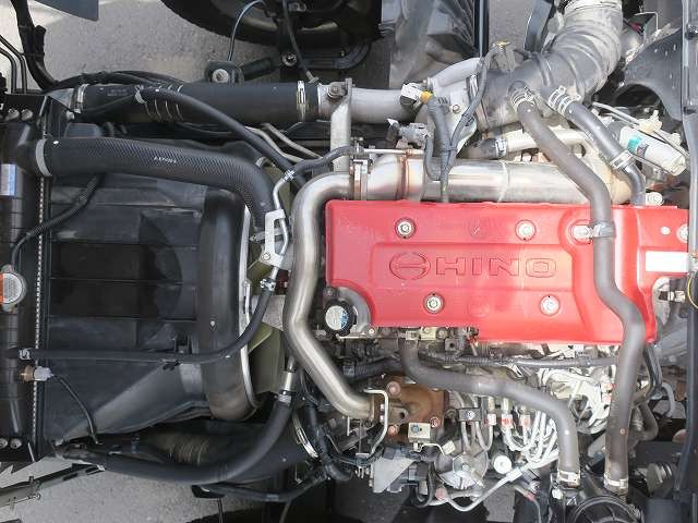 中古トラック 日野アルミウィング ＃10