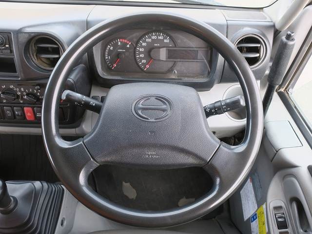 中古トラック 日野ローダーダンプ ＃18