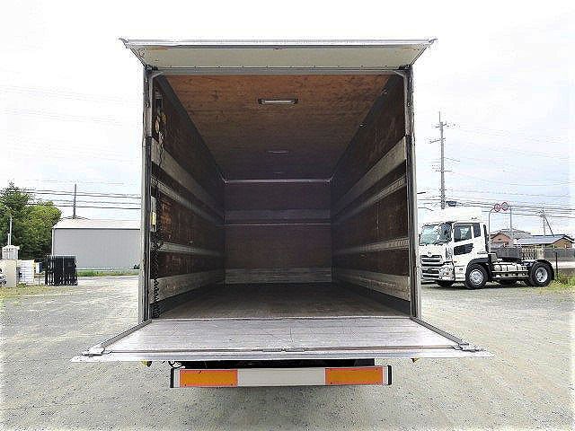 中古トラック いすゞアルミバン #5
