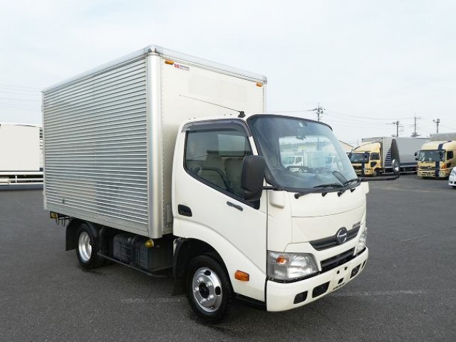 中古トラック 日野アルミバン #2