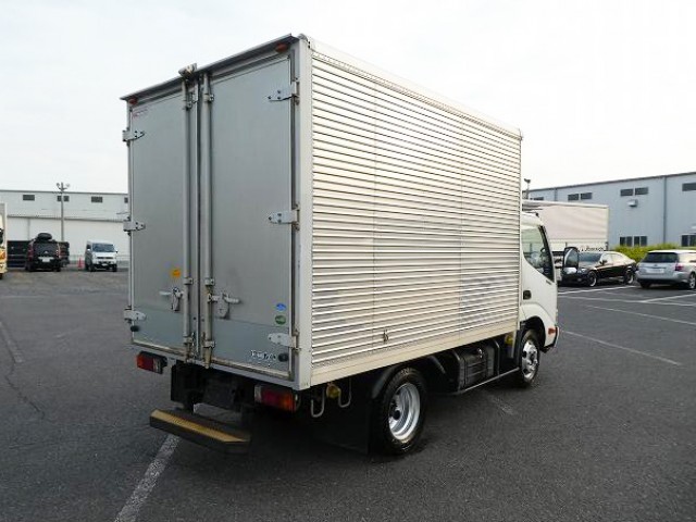 中古トラック 日野アルミバン #3