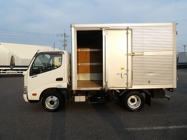 中古トラック 日野アルミバン #7