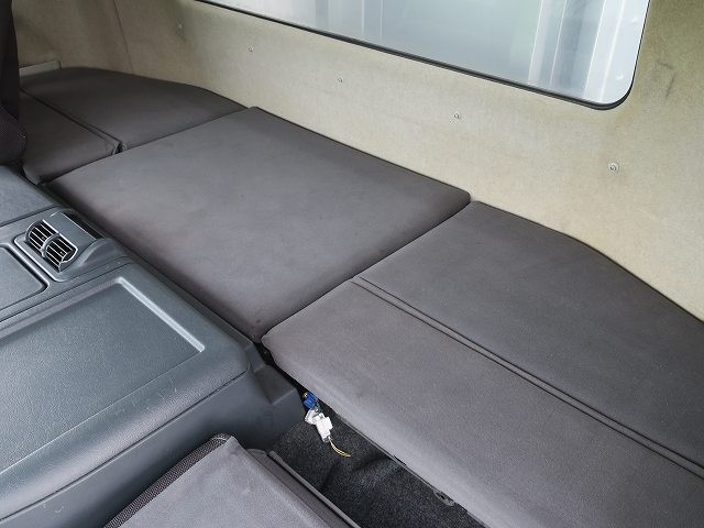 中古トラック 三菱ふそう平ボディアルミブロック #23