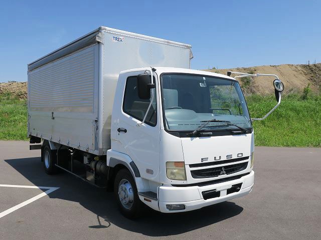 中古トラック 三菱ふそうバランスバン #2