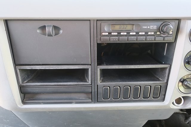 中古トラック 三菱ふそうバランスバン #19