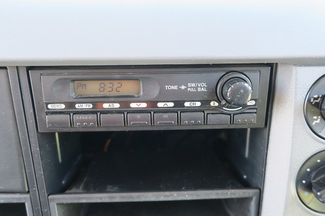 中古トラック 三菱ふそうバランスバン #20
