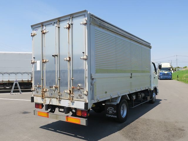 中古トラック 三菱ふそうバランスバン #3