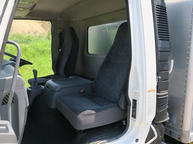 中古トラック 三菱ふそうバランスバン #23