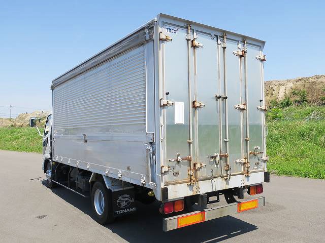 中古トラック 三菱ふそうバランスバン #4
