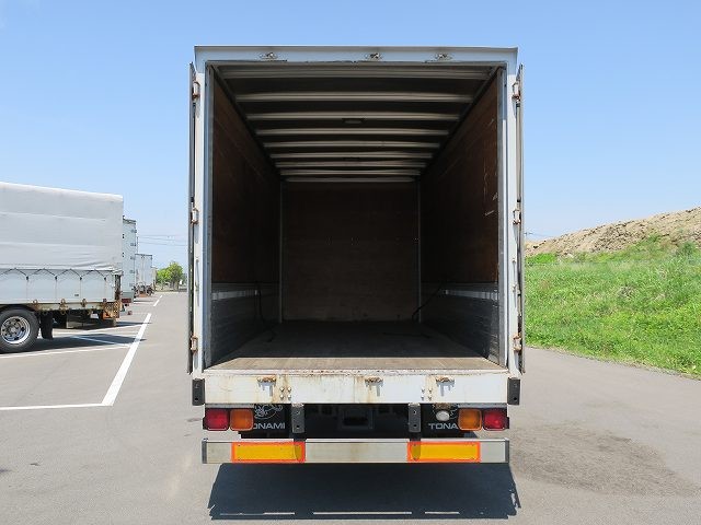 中古トラック 三菱ふそうバランスバン #5