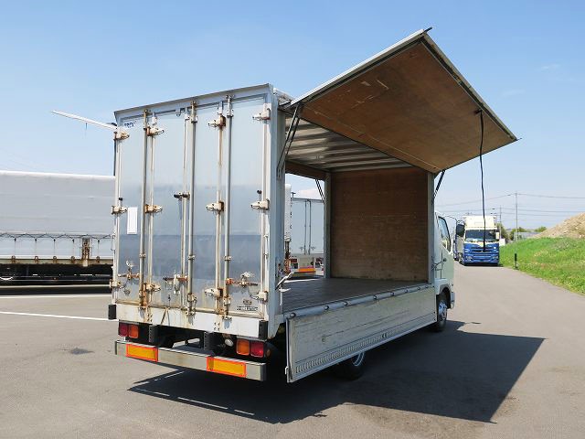 中古トラック 三菱ふそうバランスバン #8