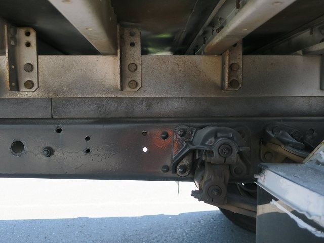 中古トラック 三菱ふそうバランスバン #9