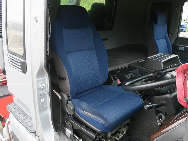 中古トラック いすゞロングダンプ ＃14