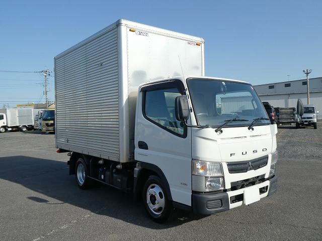 中古トラック 三菱ふそうアルミバン #2