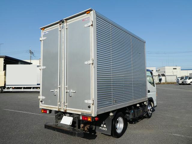 中古トラック 三菱ふそうアルミバン #3