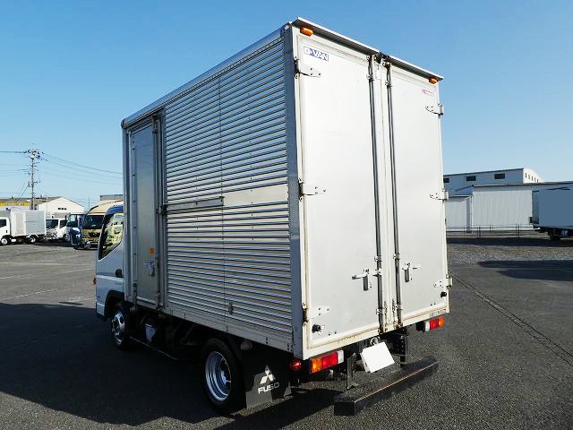 中古トラック 三菱ふそうアルミバン #4