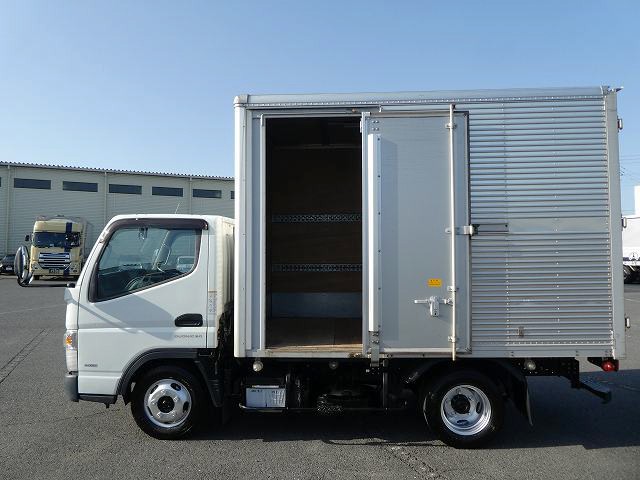 中古トラック 三菱ふそうアルミバン #7