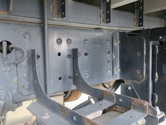 中古トラック 日野冷凍バン ＃11