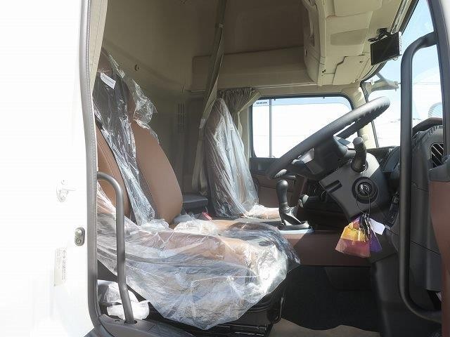 中古トラック 日野冷凍バン #15