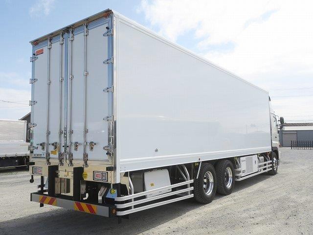 中古トラック 日野冷凍バン #3