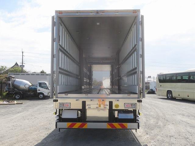 中古トラック 日野冷凍バン #5