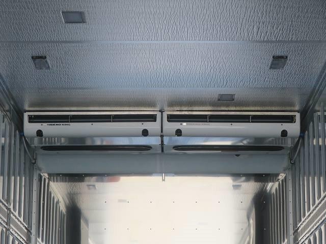 中古トラック 日野冷凍バン #7