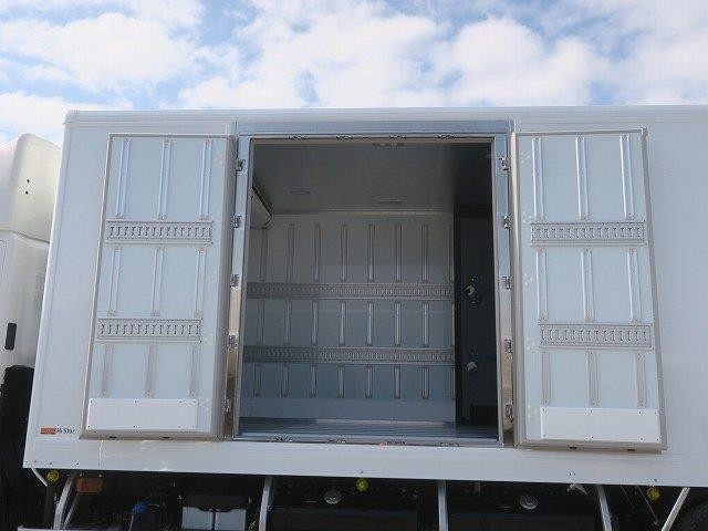 中古トラック 日野冷凍バン #8