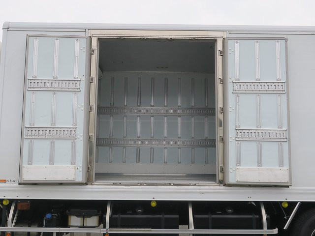 中古トラック 日野冷凍バン ＃8